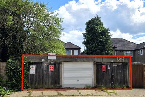 Garage for sale, Garages 50, 50(A) and 52 Vicarage Way, Harrow, Middlesex, HA2 7HX