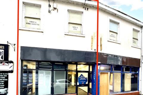 Shop for sale, 6 Fore Street, St. Austell, Cornwall, PL25 5EN