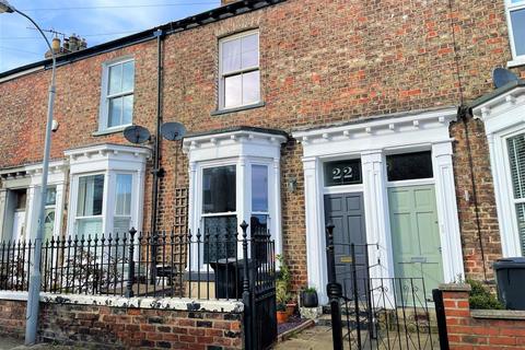 2 bedroom terraced house for sale - Darnborough Street, Clementhorpe