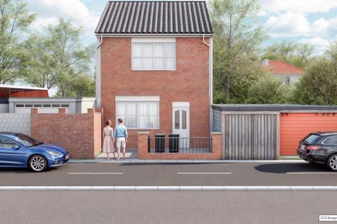 Land for sale, Two Garages and Land to the Rear of, 141 Bullsmoor Lane, Enfield, EN3 6TH