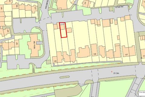 Land for sale, Two Garages and Land to the Rear of, 141 Bullsmoor Lane, Enfield, EN3 6TH