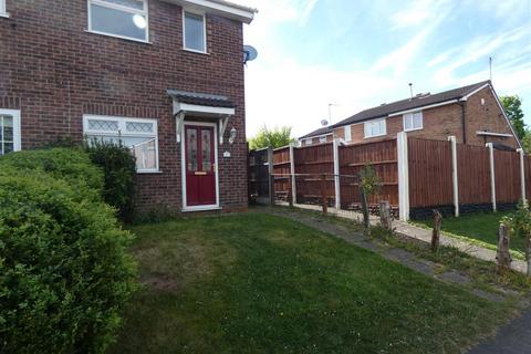 2 bedroom semi-detached house for sale, 93 BRITANNIA DRIVESTRETTONBURTON ON TRENTSTAFFS