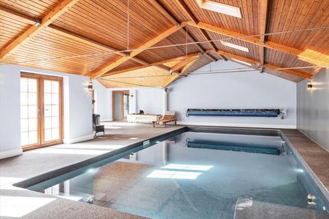 5 bedroom detached house for sale, Chrishall Road, Fowlmere, Royston, Cambridgeshire, SG8