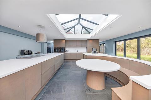 5 bedroom detached house for sale, Chrishall Road, Fowlmere, Royston, Cambridgeshire, SG8