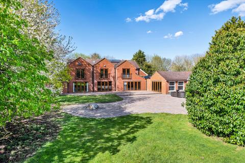5 bedroom detached house for sale, Chrishall Road, Fowlmere, Royston, Cambridgeshire, SG8