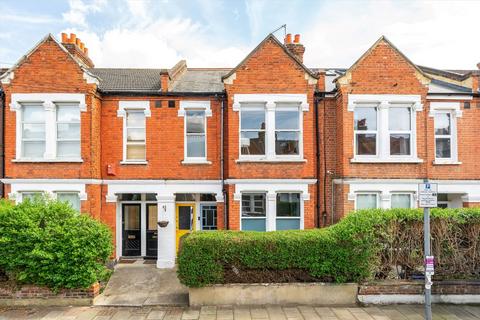 Boundary Road, London SW19