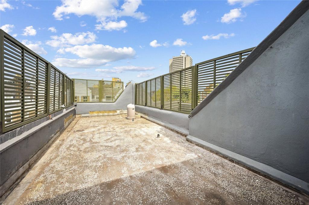 Roof Terrace