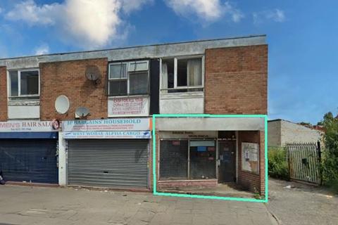Property to rent - Lozells Road, Birmingham, B19