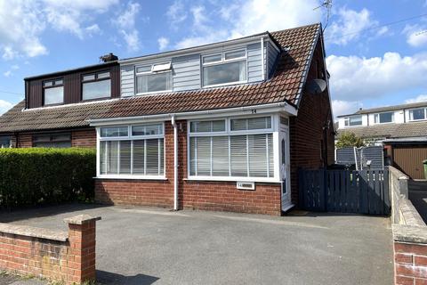 3 bedroom semi-detached bungalow for sale, 14 Whitehead Street, Shaw, OL2 7NL