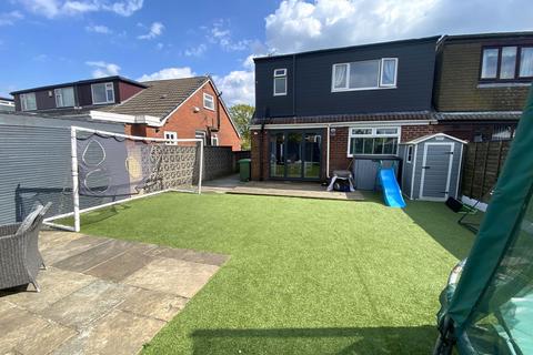 3 bedroom semi-detached bungalow for sale, 14 Whitehead Street, Shaw, OL2 7NL