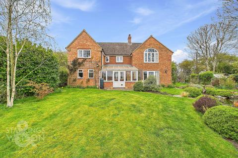 4 bedroom detached house for sale, Hospital Road, Wicklewood, Norwich