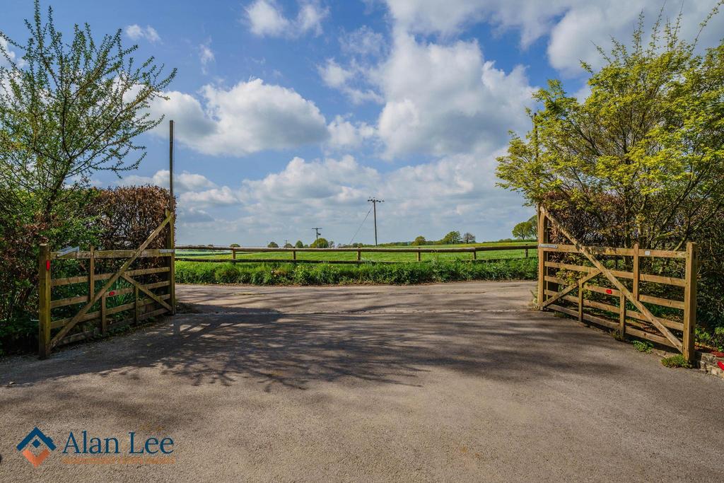 Gated Access
