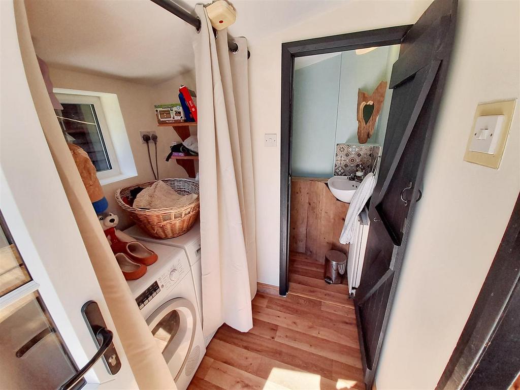 Utility area