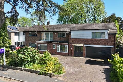 Rookery Drive, Nantwich, CW5
