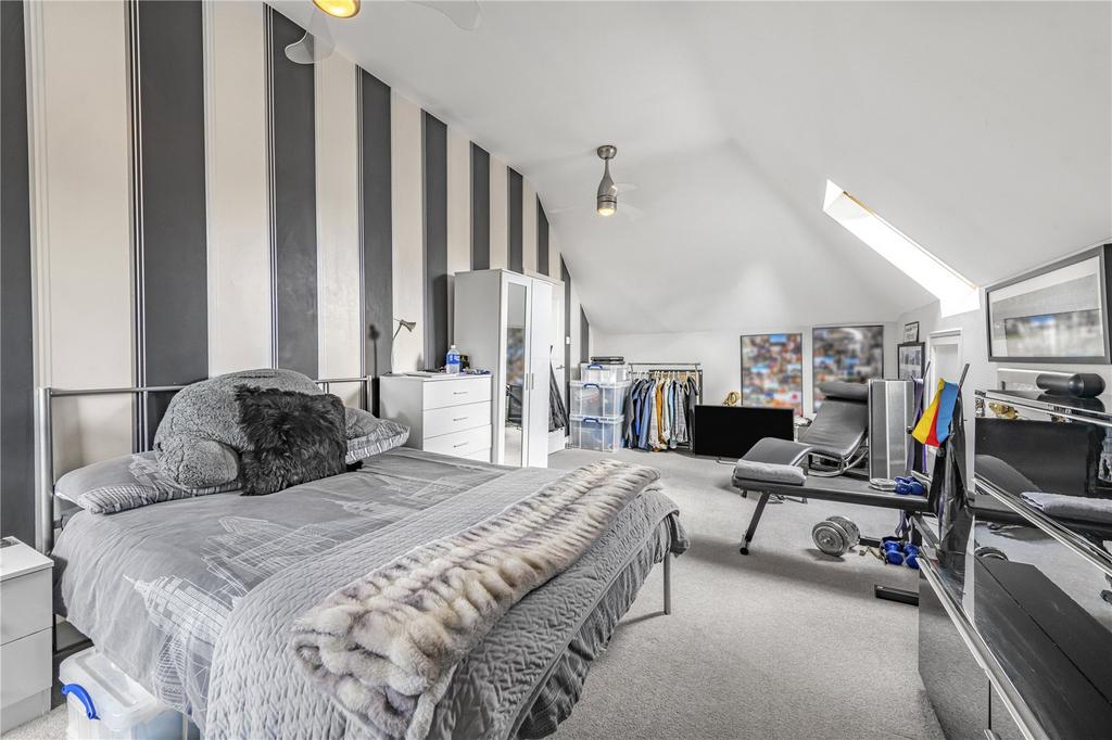 Bedroom Four