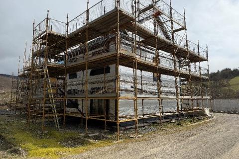 Residential development for sale, Peebles EH45