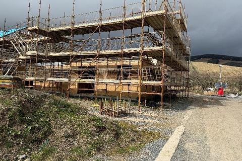 Residential development for sale, Peebles EH45