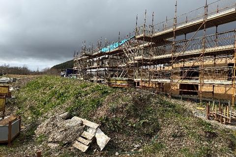 Residential development for sale, Peebles EH45