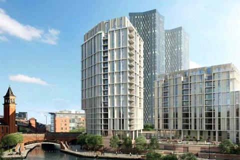1 bedroom apartment to rent, Castlewharf, Manchester M15