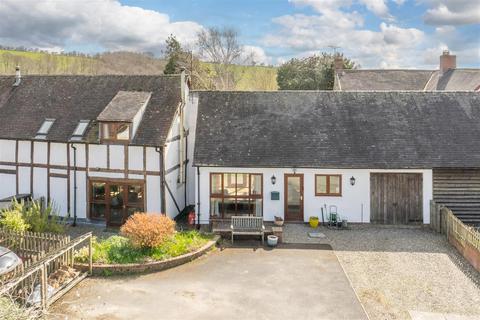 4 bedroom barn conversion for sale, Edgton, Craven Arms