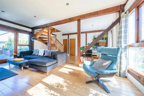 4 bedroom barn conversion for sale, Edgton, Craven Arms