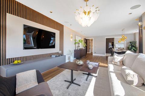 3 bedroom penthouse for sale, Acol Road, South Hampstead, NW6