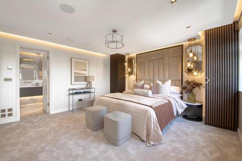 3 bedroom penthouse for sale, Acol Road, South Hampstead, NW6