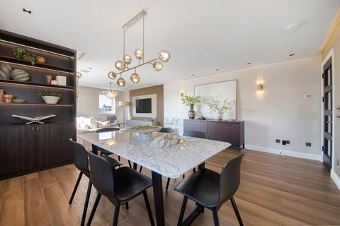 3 bedroom penthouse for sale, Acol Road, South Hampstead, NW6
