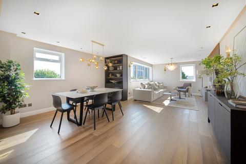 3 bedroom penthouse for sale, Acol Road, South Hampstead, NW6