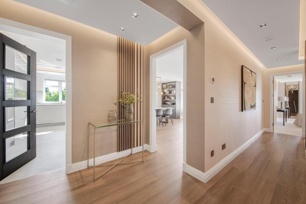 Hallway