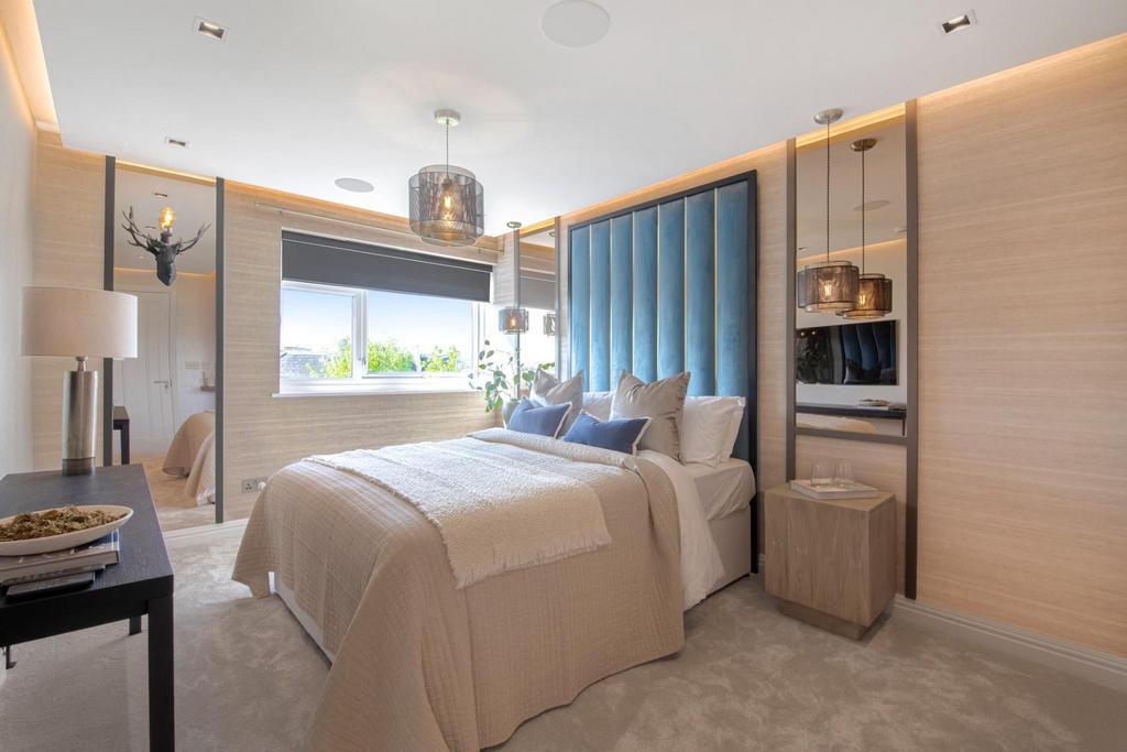 Bedroom Two Reverse
