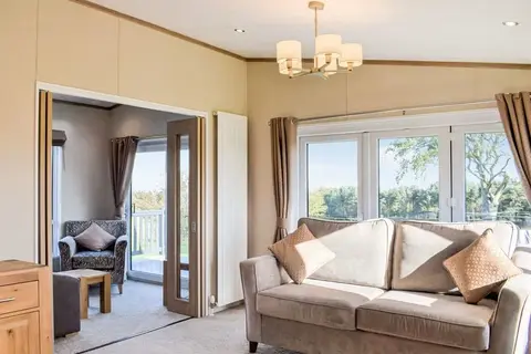 2 bedroom lodge for sale, St Andrews KY16