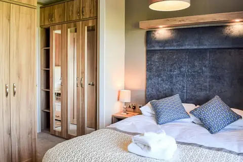 2 bedroom lodge for sale, St Andrews KY16