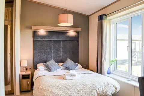 2 bedroom lodge for sale, St Andrews KY16