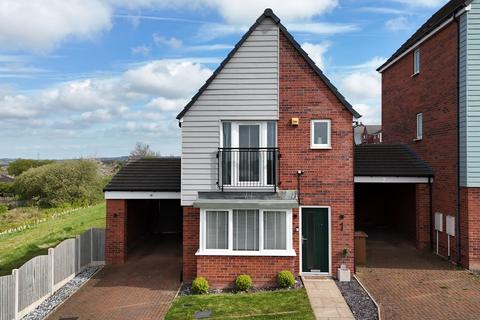 3 bedroom link detached house for sale, Richard Dawson Drive, Stoke-On-Trent ST2