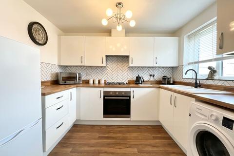 3 bedroom link detached house for sale, Richard Dawson Drive, Stoke-On-Trent ST2