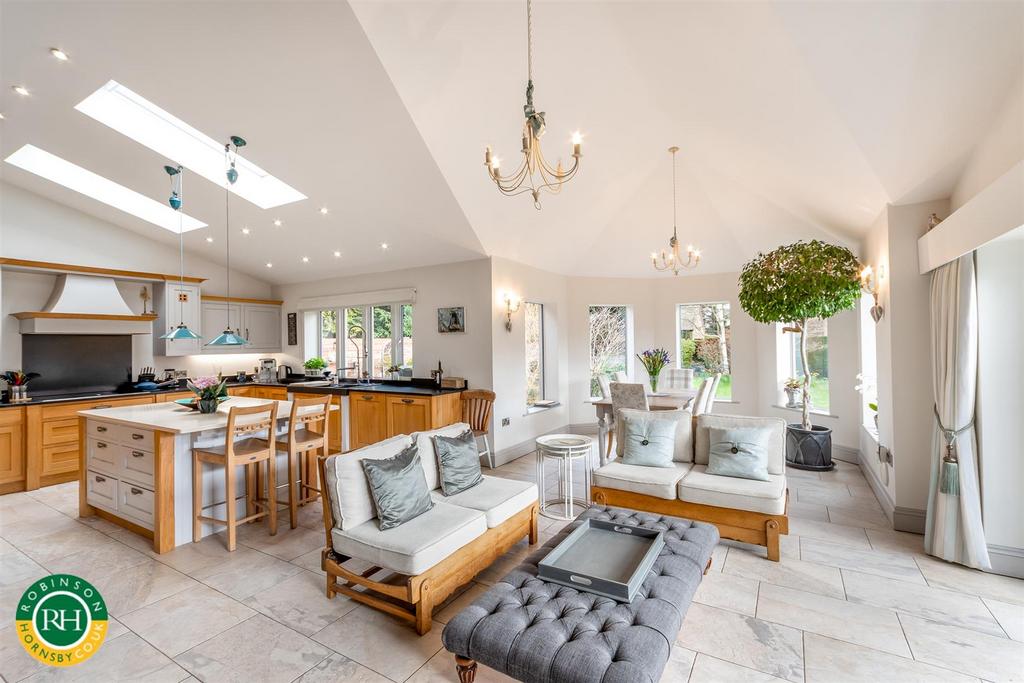 Living kitchen