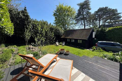 3 bedroom detached house for sale, Frankland Crescent, Lower Parkstone, Poole, Dorset, BH14
