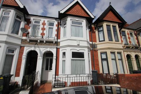 5 bedroom terraced house to rent, Llanishen Street, Llanishen, CF14