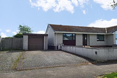 3 bedroom semi-detached bungalow for sale, 55 Beech Avenue, Nairn, IV12 4ST