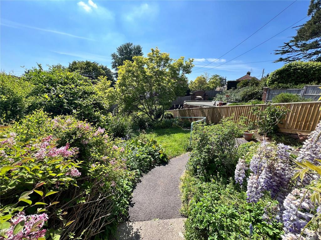 Front Garden