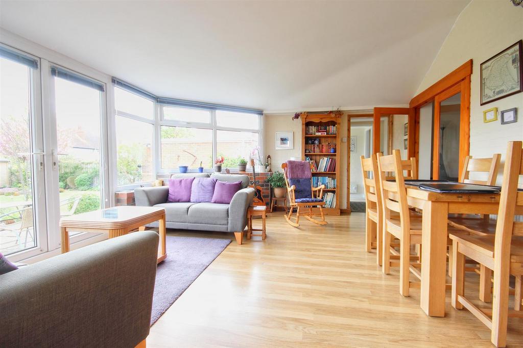 Garden room