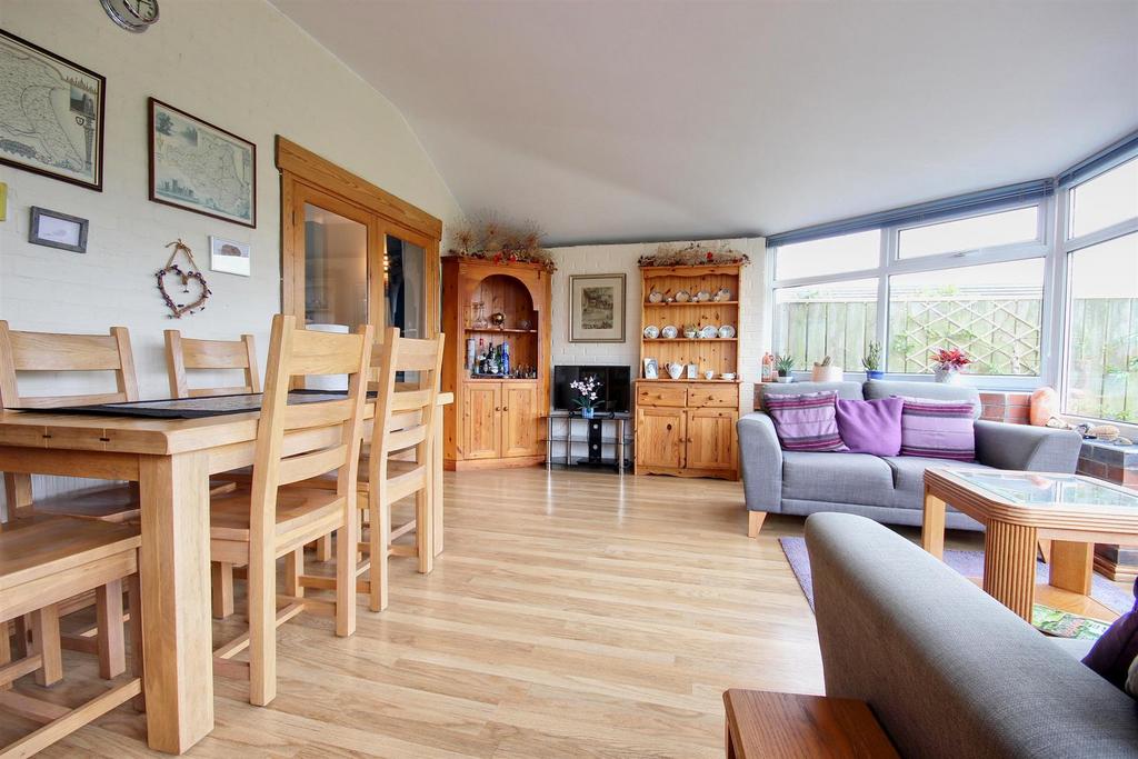 Garden room