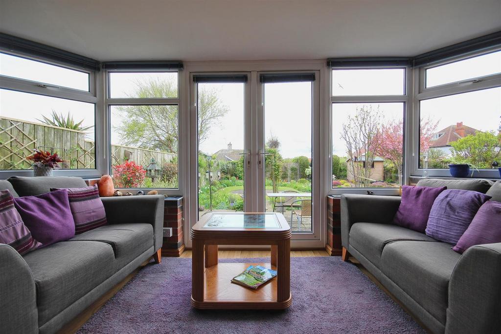 Garden room