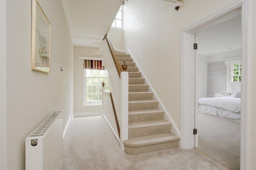 First Floor Landing