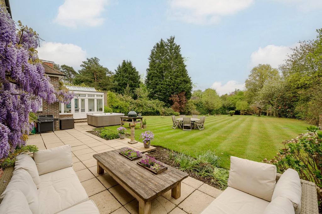 0.8 Acre Plot