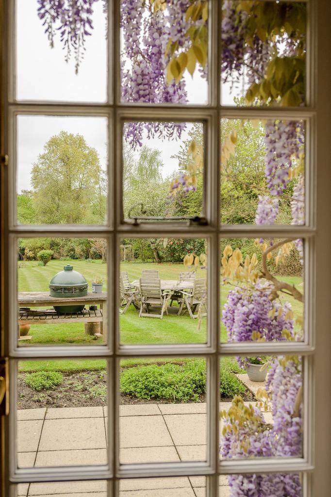 View from Sitting Room