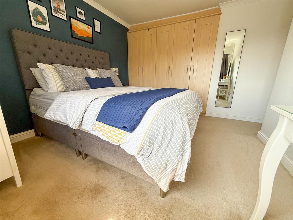 Bedroom one
