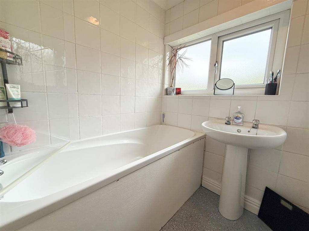 Family bathroom