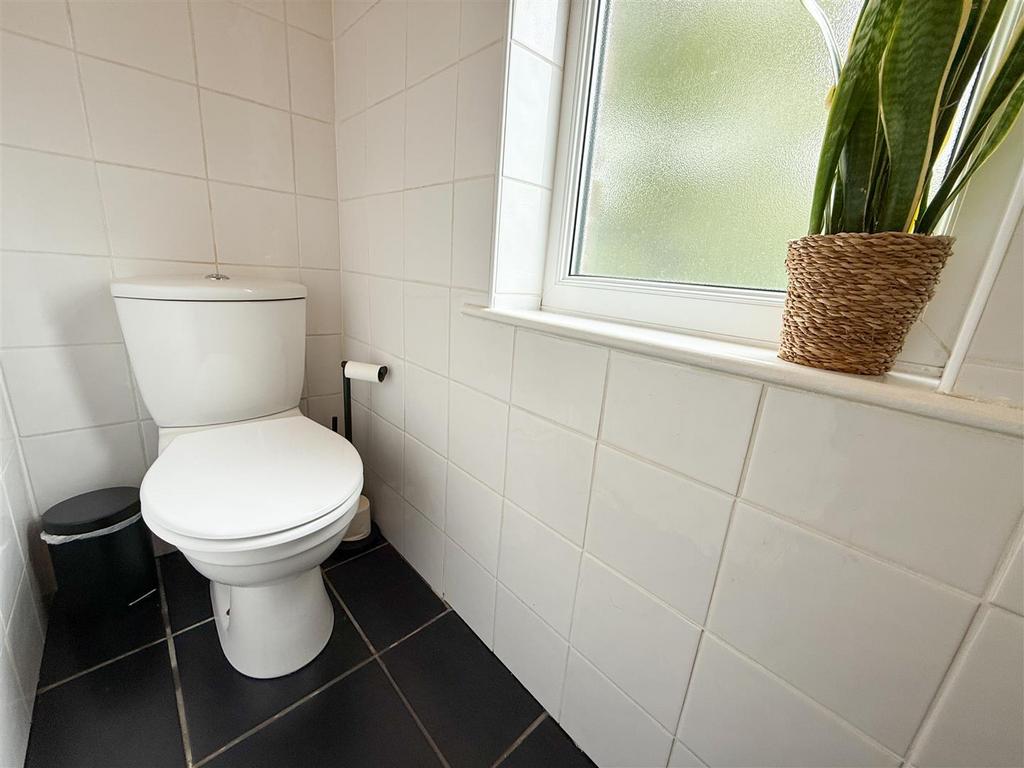 Separate wc